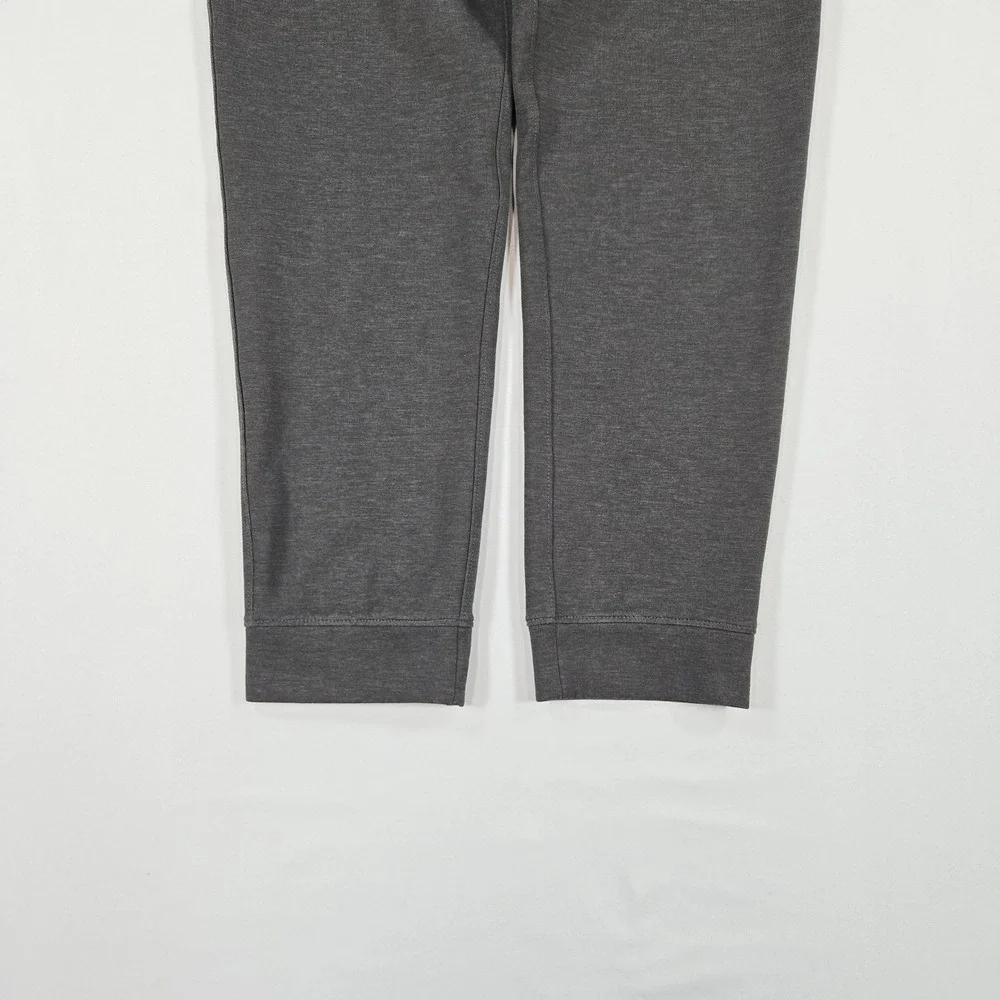 Old Navy Active Dynamic Fleece Joggers Youth XL Plus Charcoal Gray Athleisure